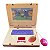 Notebook de Brinquedo Infantil Interativo Musical Luzes Som - Imagem 16