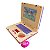 Notebook de Brinquedo Infantil Interativo Musical Luzes Som - Imagem 13