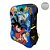Mochila Infantil Escolar de Costas Dragon Ball Z Preta - Imagem 6