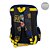 Mochila Infantil Escolar de Costas Dragon Ball Z Preta - Imagem 2