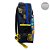 Mochila Infantil Escolar de Costas Dragon Ball Z Preta - Imagem 4