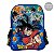 Mochila Infantil Escolar de Costas Dragon Ball Z Preta - Imagem 11