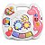 Mesinha de Atividades Rosa Didática Infantil Sons Luzes - Imagem 5