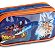 Estojo Infantil Escolar Duplo Dragon Ball Super Goku - Imagem 3