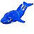 BRINQUEDO P/BANHO GOLFINHO SEA FISH A PILHA P&D IMPEX - Imagem 3