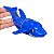 BRINQUEDO P/BANHO GOLFINHO SEA FISH A PILHA P&D IMPEX - Imagem 2
