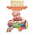 Rolinho Conforto de Atividades Bebê Sensorial Tummy Time - Imagem 2