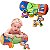 Rolinho Conforto de Atividades Bebê Sensorial Tummy Time - Imagem 3