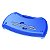 Brinquedo Xilofone Infantil Azul Musical Bebês Piano Baqueta - Imagem 8