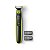 Barbeador Philips Oneblade Qp2521/10 Bivolt Cinza / Verde - Imagem 1