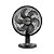 Ventilador Mallory Olimpo Preto 127V B94400891 - Imagem 1