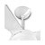 Ventilador Ventisol Sunny Br 3P Inj Br Cont 127V Premium 416 - Imagem 3