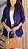 Blazer Alfaiataria Azul BIC - Imagem 3