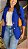 Blazer Alfaiataria Azul BIC - Imagem 4