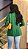 Blazer Alfaiataria Verde Bandeira - Imagem 2