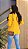 Blazer Alfaiataria amarelo - Imagem 3