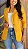 Blazer Alfaiataria amarelo - Imagem 4