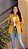 Blazer Alfaiataria amarelo - Imagem 2