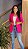 Blazer Alfaiataria Rosa - Imagem 2