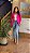 Blazer Alfaiataria Rosa - Imagem 4