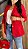 Blazer Alfaiataria Vermelho - Imagem 4