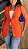 Blazer Alfaitaria Laranja - Imagem 3