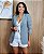 BLAZER ALFAIATARIA CINZA - Imagem 1