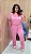CONJUNTO VENEZA ROSA BEBE - Imagem 1