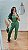 CONJUNTO VENEZA VERDE MILITAR - Imagem 1