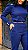CONJUNTO AMARILLYS AZUL - Imagem 4