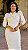 Vestido Suzana - Branco - Imagem 1