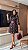 Vestido Tule Floral - Imagem 4