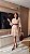 Vestido Tule Floral - Imagem 3