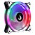 Fan Rise Mode Galaxy Rainbow Estatico - RM-FRM-02-RBW - Imagem 1