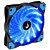 Fan Gamer Rise Mode Wind Azul - RM-WN-01-BB - Imagem 5