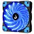 Fan Gamer Rise Mode Wind Azul - RM-WN-01-BB - Imagem 3