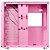 Gabinete Gamer Rise Mode Galaxy Glass Pink – Sem Fans - RM-GA-GG-PK - Imagem 5