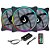 Kit 3 Fans Gamer Rise Mode Laser ARGB - RM-RGB-05-5V - Imagem 1