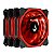 Kit 3 Fans Gamer Rise Mode Aura RGB - RM-AU-02-RGB - Imagem 4