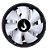 Air Cooler Gamer Rise Mode X5 White - RM-ACX-05-BW - Imagem 4