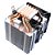 Air Cooler Gamer Rise Mode G700 - RM-AC-07-FB - Imagem 3
