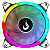 Fan Individual Gamer Rise Mode Energy ARGB - RM-02-RGB-5V - Imagem 2