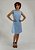 Vestido Gregory Azul - 38 - Imagem 2