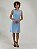 Vestido Gregory Azul - 38 - Imagem 5