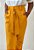 Calça  Amarela Alfaiataria - M - Imagem 4
