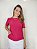 Blusa Cortelle vinho - M - Imagem 3