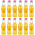 Ice Jaéh - Frutas Tropicais 300ml X 12 - Imagem 1