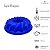 Forma de Bolo e Pudim de Silicone Com Furo Central, Domine a Sua Cozinha! - Imagem 1