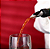 Kit Abridor e Acessórios para Vinho Sofisticado Tampa Dosador 4 Peças Inox Premium - Imagem 3