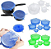 Kit de 6 Tampas de Silicone - Imagem 2